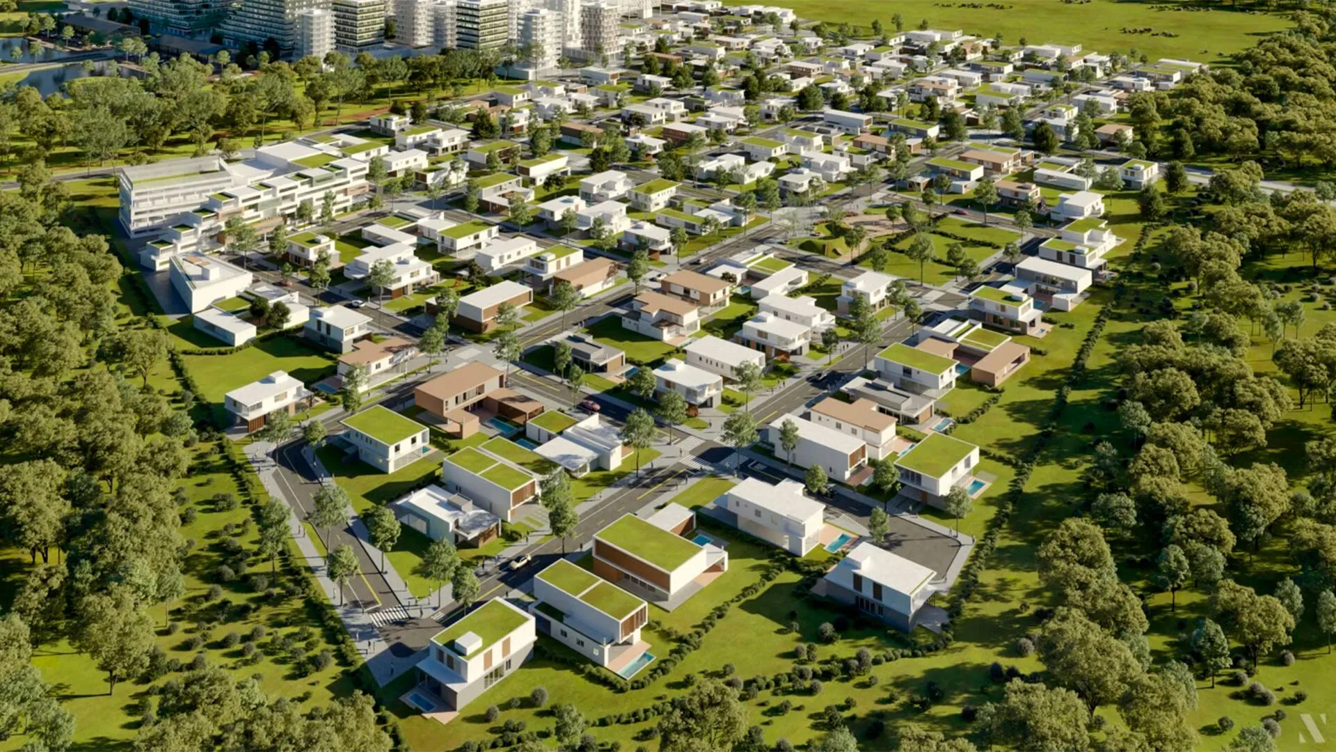 VivaPark Porto Belo - Vértice, Lotes e Casas