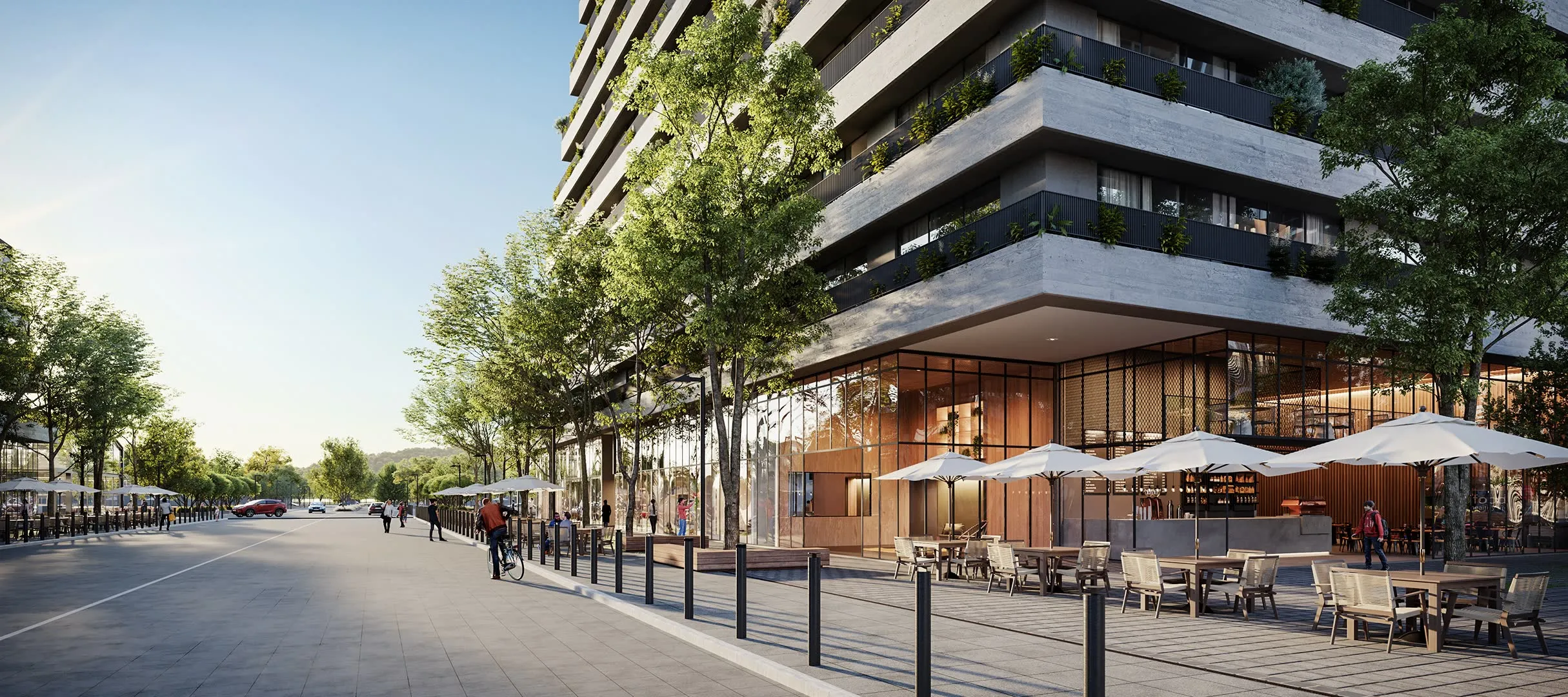 VivaPark Porto Belo - Espaços Comerciais e Corporativos